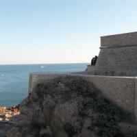 Le fort Saint-Pierre