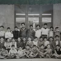 CM2. (1958-59)Ecole P.Brossolette à Béni-Saf (Algérie)