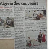 Article de presse Nîmes 2012