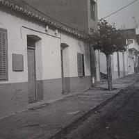 Béni-Saf: rue Clauzel. Ma petite enfance vécue dans cette rue.