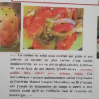 La nourriture en Algérie, évoquée dans 