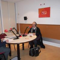 Interview (enregistrement) à RCF Montpellier par C. Gavache. Emission 