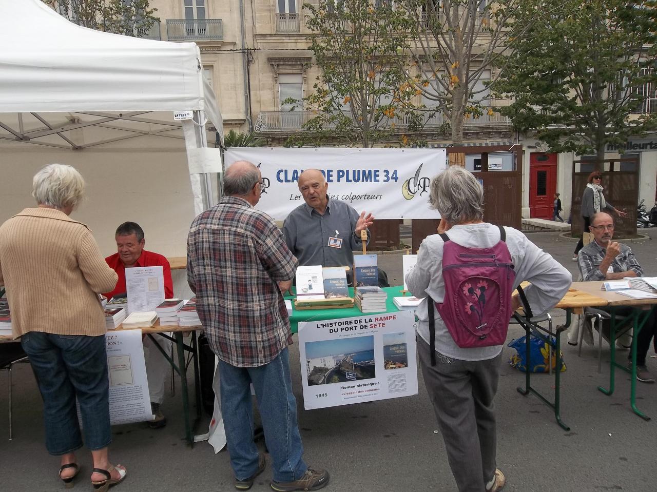 Festival des livres de Sète (2017)
