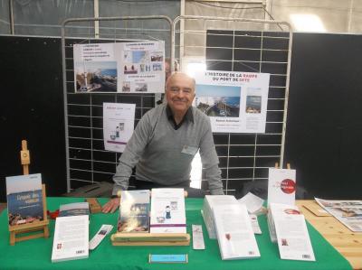 SALON DU LIVRE DE FRONTIGNAN le 18/03/2017