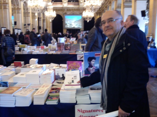 Maghreb des livres  PARIS 2012. Association 